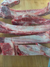 【新品大促】豬排骨多肉新鮮豬肉肋排骨土豬排骨前排小排整箱批發(fā) 新鮮豬排骨4斤 曬單實(shí)拍圖
