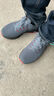 耐克（NIKE） 男鞋 25春季新款運動(dòng)鞋SWIFT3飛線(xiàn)緩震慢跑鞋耐磨跑步鞋 002-幻影灰白/曬圖退10 42 （內長(cháng)265mm） 曬單實(shí)拍圖