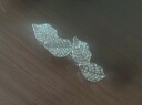 卷尾猴氣質(zhì)發(fā)夾后腦勺頂夾發(fā)卡優(yōu)雅淑女頭飾半扎發(fā)一字夾韓版發(fā)飾 甜美樹(shù)葉一字夾 曬單實(shí)拍圖