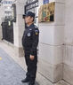 迪伽洛 保安服春秋套裝工作服夏裝作訓服男保安物業(yè)門(mén)衛安保押運夾克服 春秋套裝【上衣+褲子+標】 175/XL 曬單實(shí)拍圖