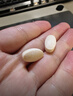 惠智聰氨基丁酸γ牛初乳鈣鐵鋅兒童青少年生長素寶寶咀嚼片 1瓶裝 曬單實(shí)拍圖