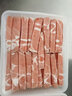 錫哈牧場(chǎng)內(nèi)蒙古原切羔羊肉卷羊肉片1000g涮肉火鍋食材源頭直發(fā) 500g*5盒 曬單實(shí)拍圖