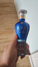 洋河 天之藍(lán) 新版小酒版 42度 100ml 綿柔濃香型白酒 100ml*5瓶 曬單實(shí)拍圖
