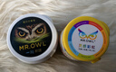 貓頭鷹先生（MR.OWL）韓國進口MR.OWL貓頭鷹先生即醒無糖口香糖薄荷粒裝貼身隨帶休閑糖 原裝進口即醒口香糖罐50g*1 曬單實拍圖