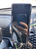 JCZS德國品質(zhì)車(chē)載手機支架吸盤(pán)汽車(chē)內用導航弧面固定車(chē)上專(zhuān)用防抖 -紳士黑【雙性能納米吸盤(pán)】180倍穩固+停車(chē)牌 曬單實(shí)拍圖