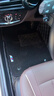 祁豐寶馬5系3系7系525Li530Li320li740X1X3 X5X6原廠絲圈地毯汽車腳墊 【高彈絲-商務(wù)黑】原車墊 曬單實拍圖