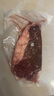 大希地 牛肉 生鮮 原切牛排西冷牛排原切牛扒 冷凍牛排 進(jìn)口肉源 原切谷飼西冷500g 曬單實(shí)拍圖