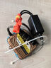 工馬汽車疝氣燈安定器12V35W氙氣大燈55W一秒快啟75W100大功率頭燈HID 12V55W一秒快啟款 曬單實(shí)拍圖