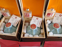 牪飲小牛酒莊 三斤壇裝定制滿(mǎn)月百天女兒紅周歲封酒生日原漿高粱酒 單壇：狀元紅（備注名字+生日） 52度 曬單實(shí)拍圖