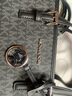 MICHAEL KORS 女士小號單肩手提托特包 送女友情人節禮物 黑色35T9STVT0B BLACK 曬單實(shí)拍圖