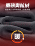 鴨鴨（YAYA）佟麗婭明星同款輕薄羽絨服女短款韓版休閑保暖羽絨內(nèi)膽輕便外套 米白色 M 曬單實拍圖