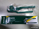 世達（SATA）97327 三合一180°彎管器(6/8/10MM) 銅管鋁管彎曲工具 曬單實拍圖