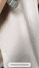 杰克·瓊斯（JACK&JONES）25年秋季新款男裝寬松肌理感翻領(lǐng)上衣運(yùn)動(dòng)休閑衛(wèi)衣男長(zhǎng)袖打底衫 A00 月光灰 M 175 曬單實(shí)拍圖