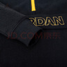 Jordan耐克童裝男女童圓領(lǐng)衛(wèi)衣NIKE兒童休閑上衣 30正黑色 160(XL)  曬單實拍圖