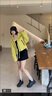 邁樂(lè )（Merrell）運動(dòng)戶(hù)外徒步鞋FREE STRIDE邁行男女款減震防滑登山戶(hù)外通勤鞋 MT6325102-01黑色男女同款 38 曬單實(shí)拍圖