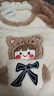 珊瑚絨睡衣女秋冬季加絨加厚長(cháng)袖韓版甜美可愛(ài)冬天學(xué)生家居服套裝 HMT5232 2XL 建議(135-155斤) 曬單實(shí)拍圖