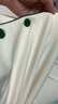 已朵純棉月子服春秋季孕婦睡衣女孕期產(chǎn)后喂奶全棉家居服套裝 曬單實(shí)拍圖