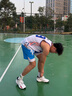 喬丹QIAODAN籃球鞋男鞋2025秋季新款FETEAM密網(wǎng)耐磨實戰(zhàn)低幫球鞋 喬丹白/黑色 42 曬單實拍圖