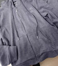 皮爾卡丹（pierre cardin）運(yùn)動(dòng)套裝女春秋2025新款高級(jí)感品牌衛(wèi)衣連帽洋氣減齡休閑服兩件套 紫色（兩件套）高品質(zhì) M【適合100斤以下】 曬單實(shí)拍圖