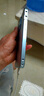 興百興 iphone13金屬邊框手機(jī)殼磨砂透明蘋果13pro max全包鏡頭保護(hù)套精孔超薄外殼男女款 iPhone13pro遠(yuǎn)峰藍(lán)【邊框+背板】 曬單實(shí)拍圖
