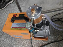 都格高壓打氣機(jī)30mpa高壓氣泵40mpa小型單缸水冷電動(dòng)充氣泵沖氣設(shè)備 微一體防爆+單排污+自動(dòng)關(guān)機(jī) 曬單實(shí)拍圖