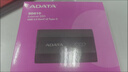 威剛（ADATA）Nvme移動(dòng)固態(tài)硬盤(PSSD)SD810 type-c外接SSD三防便攜2000MB/s 500G 曬單實(shí)拍圖