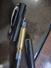 派克（PARKER）鋼筆國潮文創(chuàng)紅色禮盒威雅XL墨水筆高端簽字筆文具套裝商務(wù)送禮男女生日禮物伴手禮 企業(yè)定制刻字 威雅幻影黑墨水筆【國潮·黑金禮盒】 曬單實拍圖