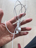 漾菲斯華強北蘋(píng)果耳機Lightning扁頭有線(xiàn)手機半入耳式適用iPhone14/13/12/11/8X/plus/ProMax/mini iPad 【線(xiàn)控帶麥】蘋(píng)果專(zhuān)用有線(xiàn)耳機 【8-14系列IOS全 曬單實(shí)拍圖