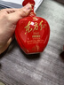 劍南春 東方紅1949 小酒版 52度 125ml 濃香型白酒 禮盒 125ml*2瓶*1盒 曬單實(shí)拍圖