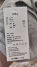Mom Jane哺乳背心吊帶純棉孕婦裝春夏季薄款打底春秋款喂奶月子服免穿文胸 淺灰色（95棉-可拆罩杯） XXL(建議體重130-170斤) 曬單實(shí)拍圖