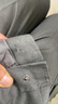 龍偉聯(lián)合保安服大衣冬裝棉衣作訓(xùn)服物業(yè)安保加厚特訓(xùn)棉襖保安工作服定制 曬單實拍圖