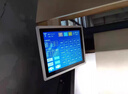 粵西工控嵌入式工控一體機觸摸電容觸控顯示屏安卓工業(yè)平板電腦上位機壁掛觸摸屏顯示器全封閉防塵工控電腦 12.1寸電容屏【接口可定制】 觸摸顯示器【無(wú)主機系統】 曬單實(shí)拍圖