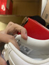 耐克（NIKE）男鞋板鞋COURT VISION LOW復(fù)古時尚休閑簡約低幫運動鞋休閑鞋 DH2987-101 40 曬單實拍圖