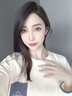Charm Kendo女士睡衣春秋款圓領(lǐng)簡約休閑兩件套長袖長褲可外穿家居服禮盒套裝 淡黃色 送老婆實用高級感 L(100-120斤) 曬單實拍圖