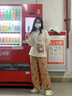JIOESC睡衣女春秋款2024年新款長(cháng)袖加大碼高級輕奢女士卡通家居服套裝 MY熊【長(cháng)袖+長(cháng)褲】 M 建議80-100 曬單實(shí)拍圖