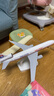 20CM麥道11飛機模型MD荷蘭美國東航UPS航空合金仿真靜態(tài)航模擺件 20CM合金東航MD【帶輪】 曬單實(shí)拍圖