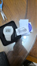 卡西歐（CASIO）手表 小方塊時尚運(yùn)動女表學(xué)生表 W-218HC-8AVDF 曬單實(shí)拍圖
