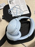 Bose QuietComfort 45 宋雨琦同款 頭戴式消噪耳機 QC45 二代 無(wú)線(xiàn)藍牙主動(dòng)降噪風(fēng)噪濾除 節日禮物補貼 QC45升級款-月光寶石藍 曬單實(shí)拍圖