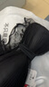 浪莎甜美性感內(nèi)衣女純欲風(fēng)性感小胸聚攏胸罩無鋼圈蝴蝶結(jié)舒適文胸套裝 黑色【套裝】 75A 34B 曬單實(shí)拍圖