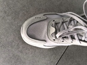超級安踏潮拜丨休閑鞋男鞋安踏春季潮流復古厚底運動(dòng)鞋老爹鞋112518840U 貝粉灰-2 42 /(男8.5碼) 曬單實(shí)拍圖