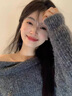 妙占假發(fā)女長(zhǎng)發(fā)自然黑長(zhǎng)直八字中分劉海整頂假發(fā)初戀氛圍感全頭套假發(fā) 八字中分劉海黑茶色 黑色系 中長(zhǎng)發(fā) 曬單實(shí)拍圖