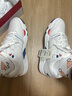 蓋世威（K·SWISS）【秀場(chǎng)同款】運(yùn)動(dòng)鞋男女鞋復(fù)古真皮休閑低幫板鞋Si-18滿貫鞋8381 166經(jīng)典色 42 曬單實(shí)拍圖