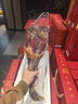 西鳳酒 頭曲禮盒 鳳香型白酒 (禮袋和酒具) 52度 500mL 2瓶 （禮盒裝） 曬單實(shí)拍圖