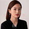 白嵐?jié)i漪耳墜925銀耳環(huán)女耳飾耳釘高級感輕奢精致配飾生日禮物送老婆 漣漪耳墜-銀色 曬單實(shí)拍圖