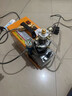 都格高壓打氣機30mpa高壓氣泵40mpa小型單缸水冷電動(dòng)充氣泵沖氣設備 微一體升級款防爆+單排污 曬單實(shí)拍圖