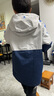 駱駝童裝兒童沖鋒衣秋冬保暖三合一外套防水防風(fēng)DR32263798A 曬單實(shí)拍圖