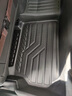 車(chē)麗友專(zhuān)用于2025款現代途勝l腳墊tpe全包圍原車(chē)20/23包門(mén)檻地墊汽車(chē) 【包門(mén)檻】單層TPE腳墊 途勝L 21-25款 曬單實(shí)拍圖