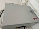 諾娜基業(yè)箱配電箱明裝家用室內(nèi)電控箱電氣柜壁掛式電表箱成套蓋板弱電 500*400*200橫箱常規(guī)款 曬單實拍圖