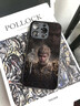 斯美 適用iphone16e手機(jī)殼蘋果16e液態(tài)玻璃保護(hù)套iPhoneSE4新款創(chuàng)意鏡頭全包防摔悟空?qǐng)D案黑神話個(gè)性 蘋果16e【石墨灰-黑悟空天命D186】+鋼化膜 液態(tài)玻璃殼 曬單實(shí)拍圖