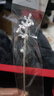 中國黃金（CHINA GOLD）十二花神珍珠銀發(fā)簪女銀古風(fēng)國潮銀簪子情人節實(shí)用生日禮物送女友 【京速達】七月蜀菊【溫和綻放】 曬單實(shí)拍圖